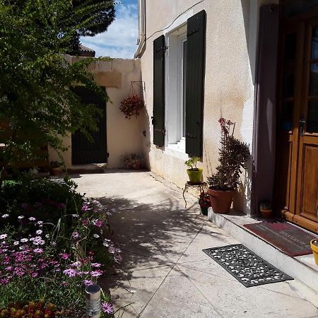 L'Oustau Villa Beauvoisin  Bagian luar foto