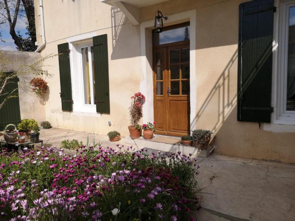 L'Oustau Villa Beauvoisin  Bagian luar foto