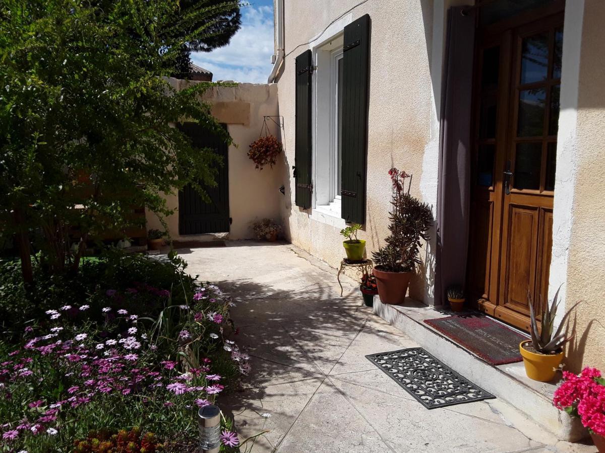 L'Oustau Villa Beauvoisin  Bagian luar foto