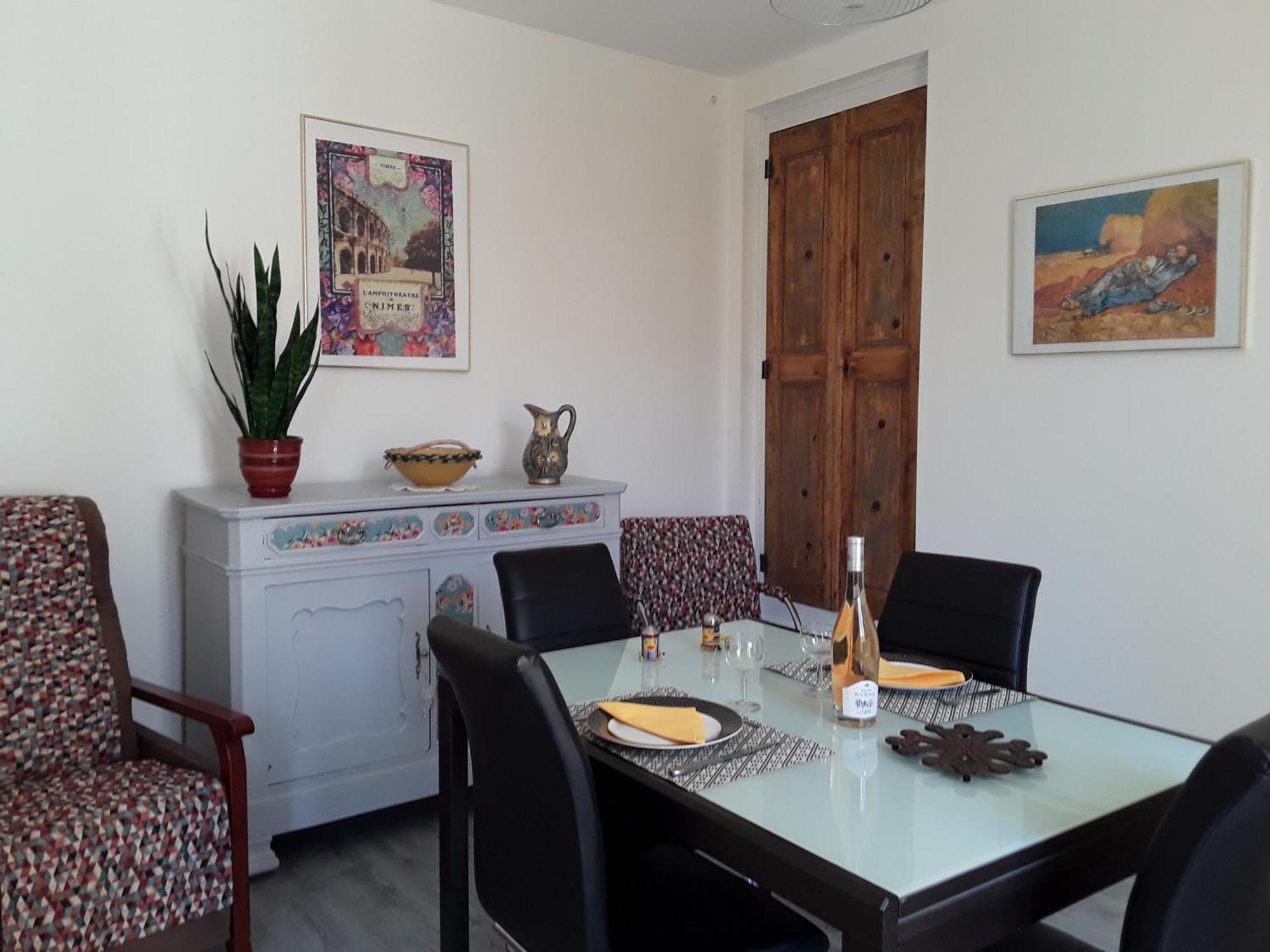 L'Oustau Villa Beauvoisin  Bagian luar foto